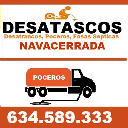 empresas Desatascos Navacerrada